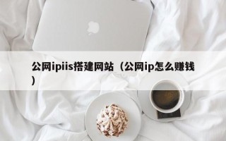 晋江公网ipiis搭建网站（公网ip怎么赚钱）